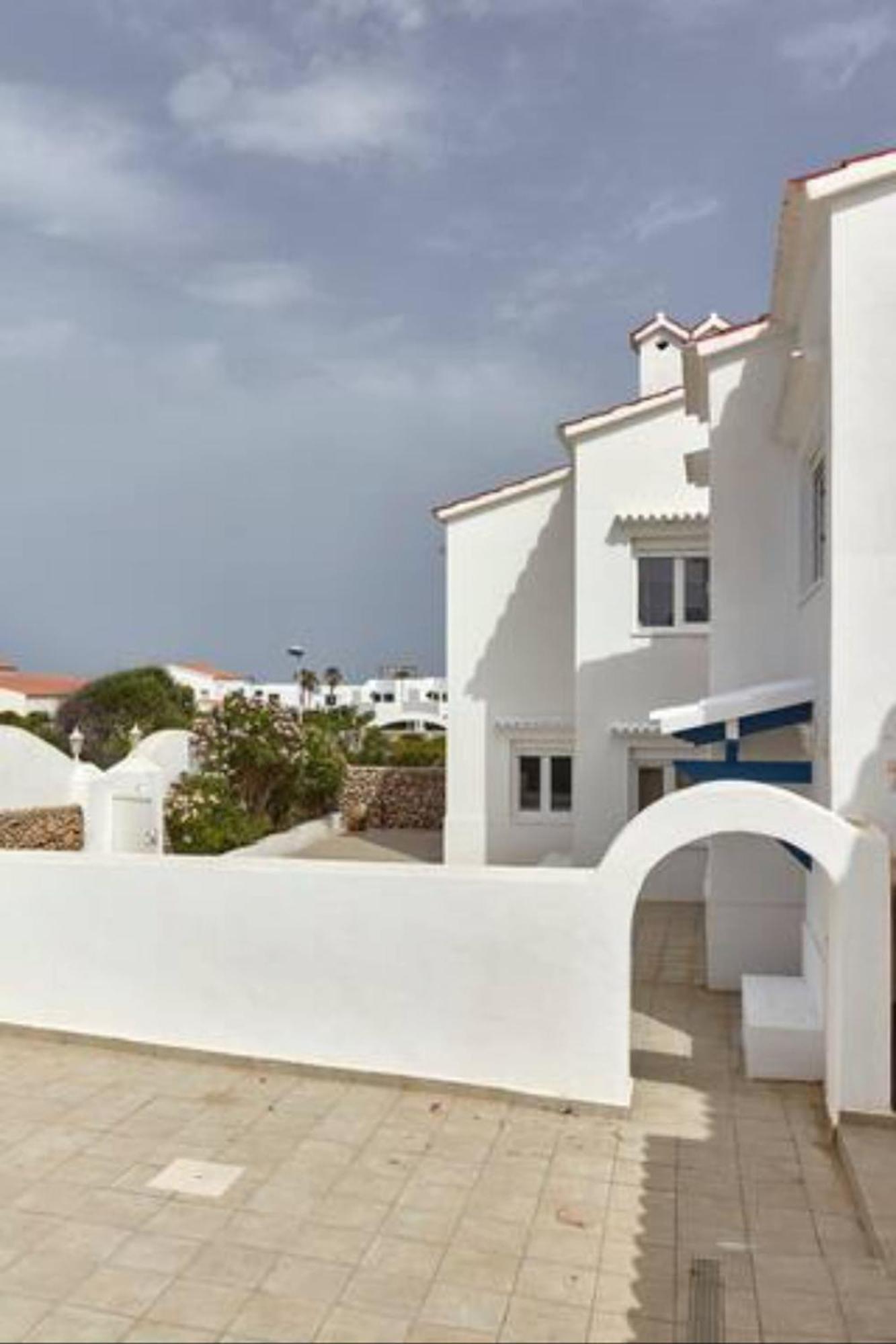 Arenal D'En Castell North Apartment Es Mercadal Exterior foto