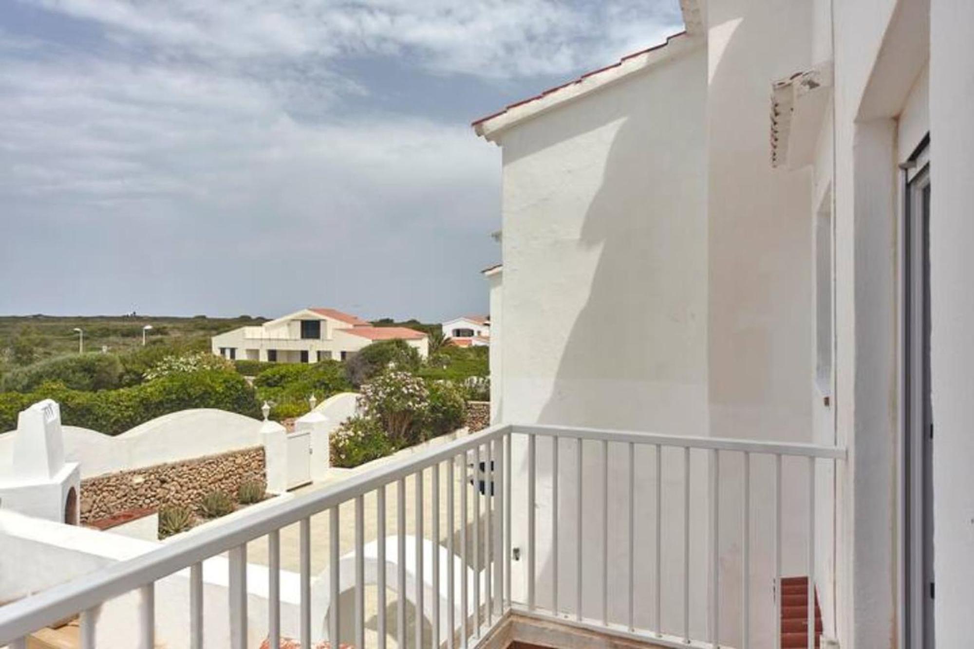 Arenal D'En Castell North Apartment Es Mercadal Exterior foto