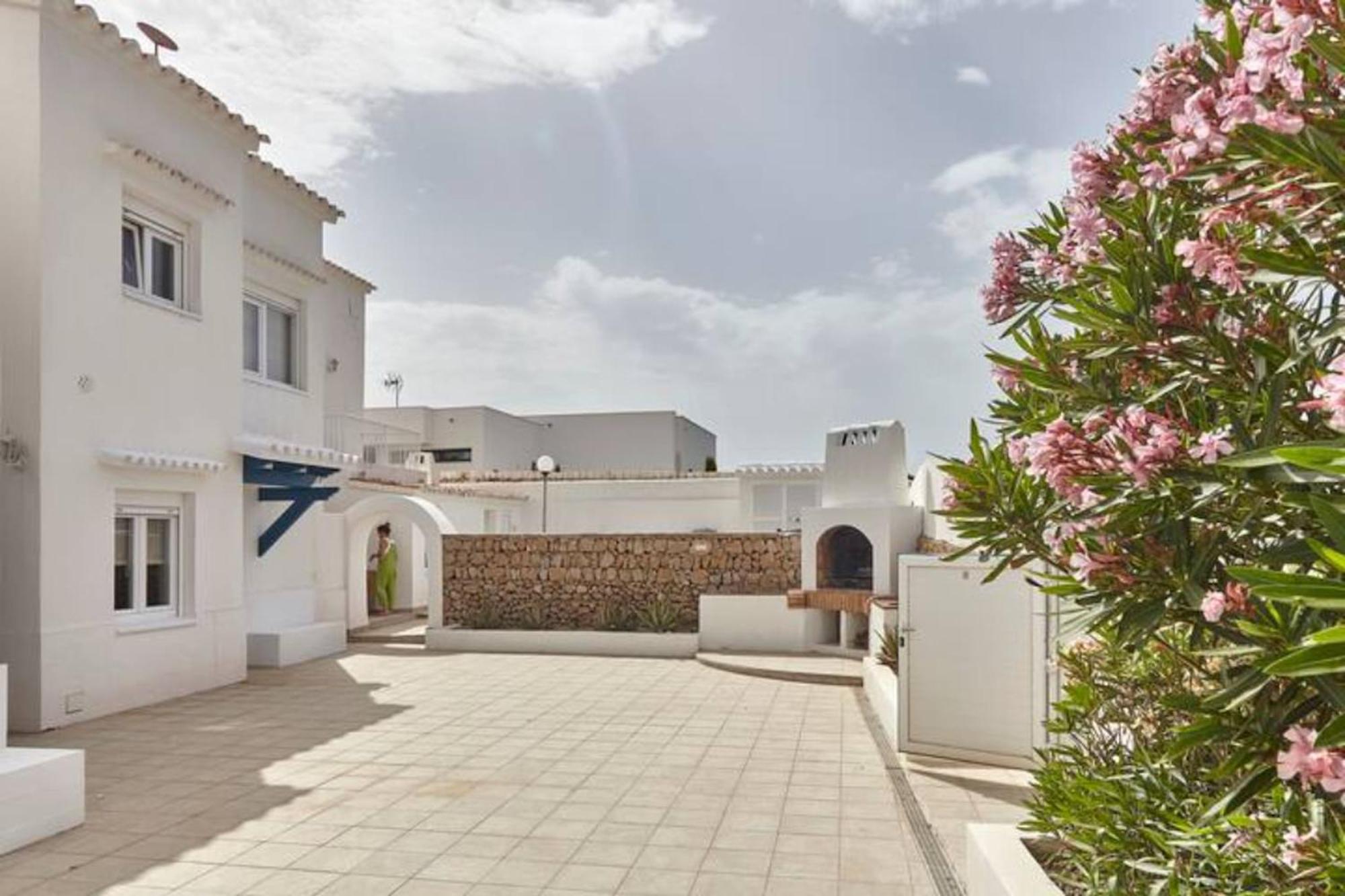Arenal D'En Castell North Apartment Es Mercadal Exterior foto