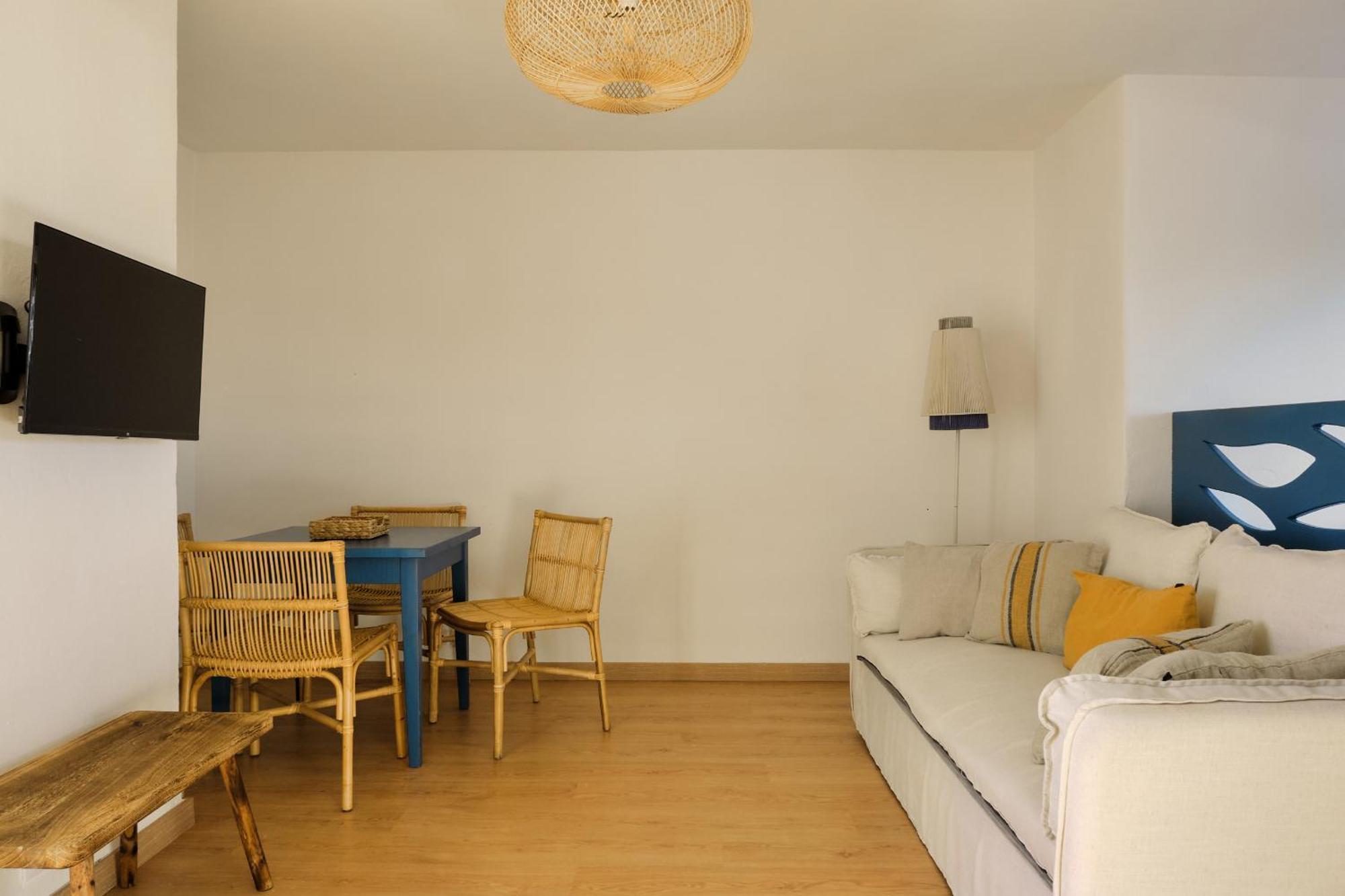 Arenal D'En Castell North Apartment Es Mercadal Exterior foto