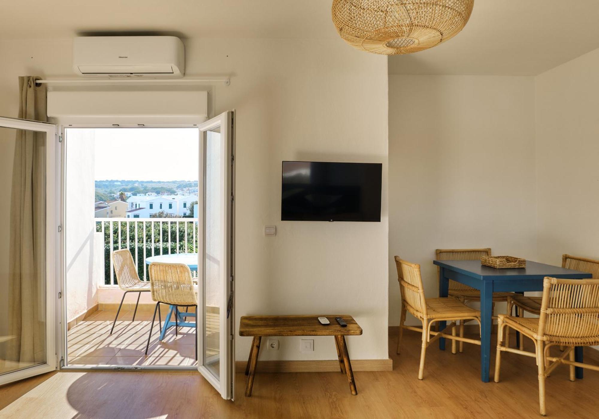 Arenal D'En Castell North Apartment Es Mercadal Exterior foto