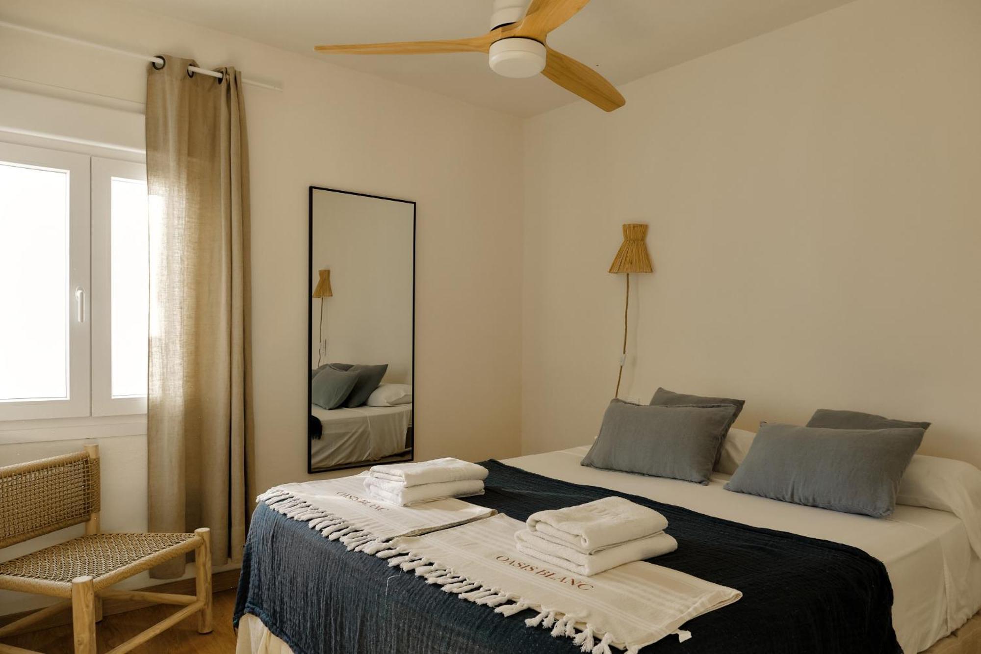 Arenal D'En Castell North Apartment Es Mercadal Exterior foto