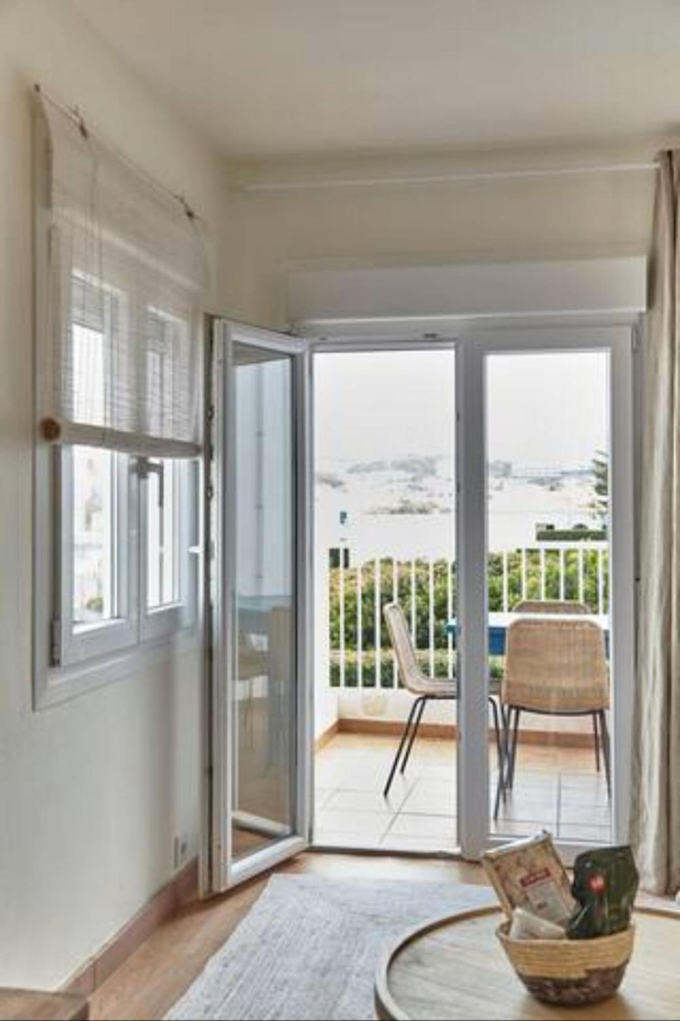 Arenal D'En Castell North Apartment Es Mercadal Exterior foto