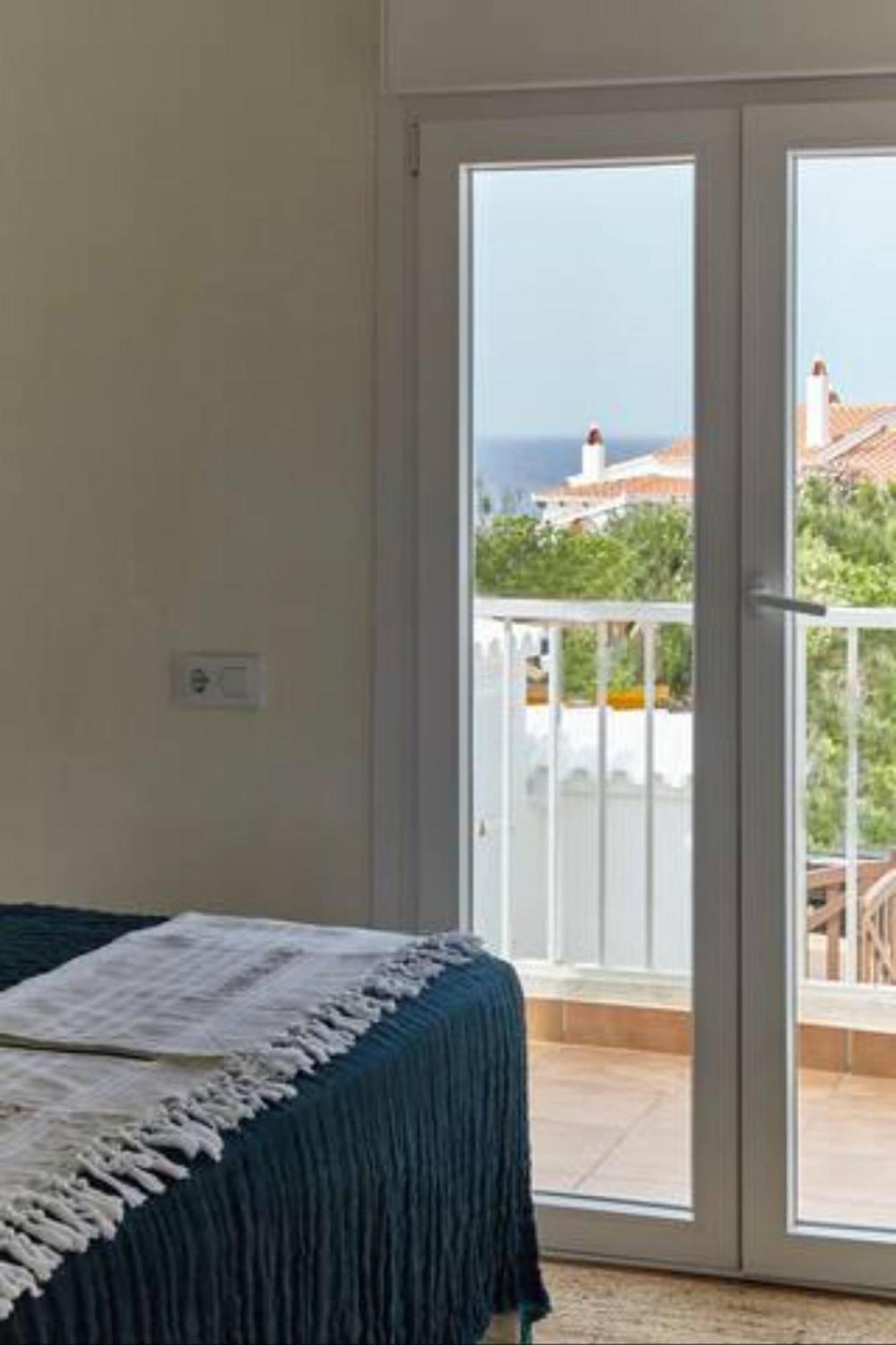 Arenal D'En Castell North Apartment Es Mercadal Exterior foto