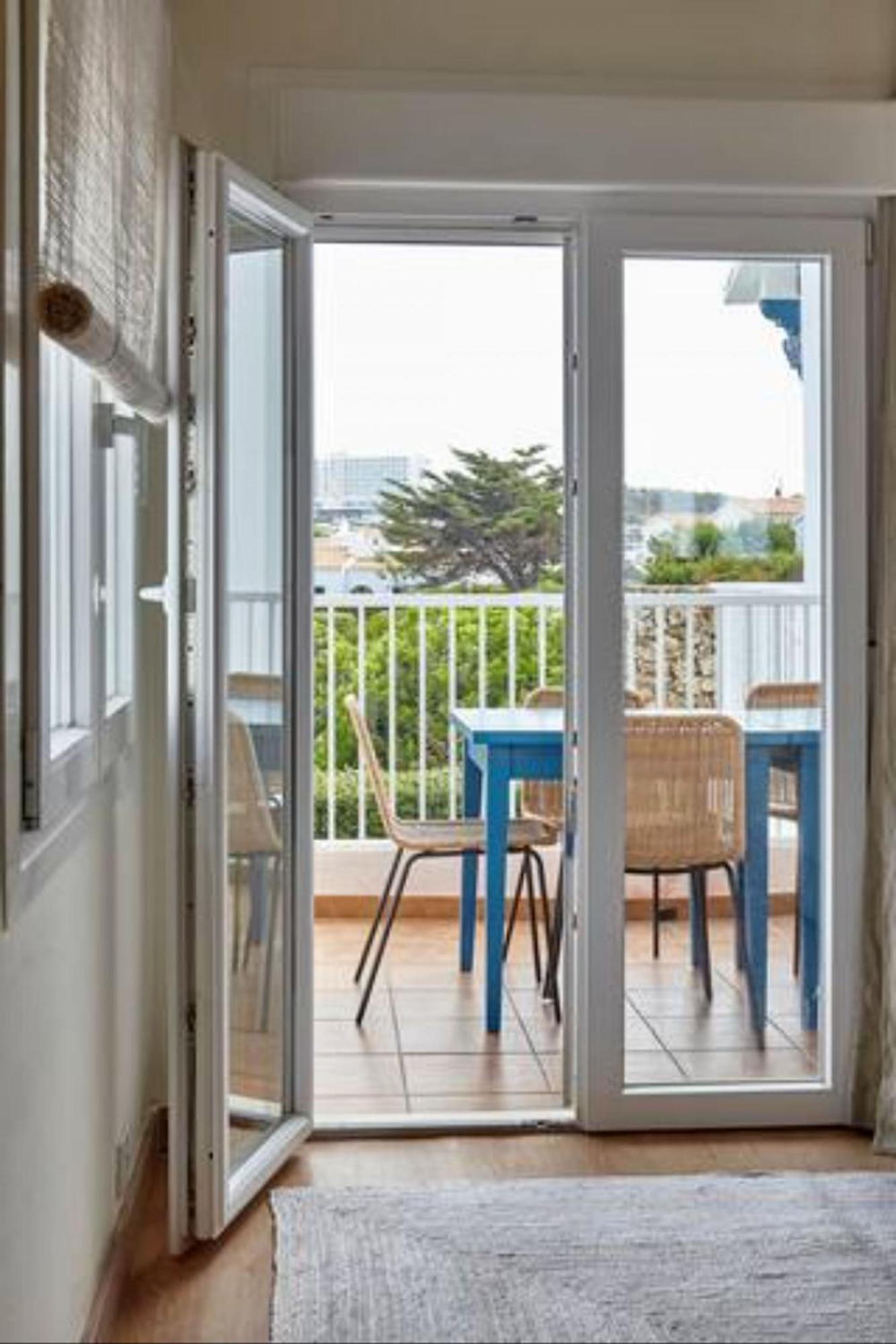 Arenal D'En Castell North Apartment Es Mercadal Exterior foto