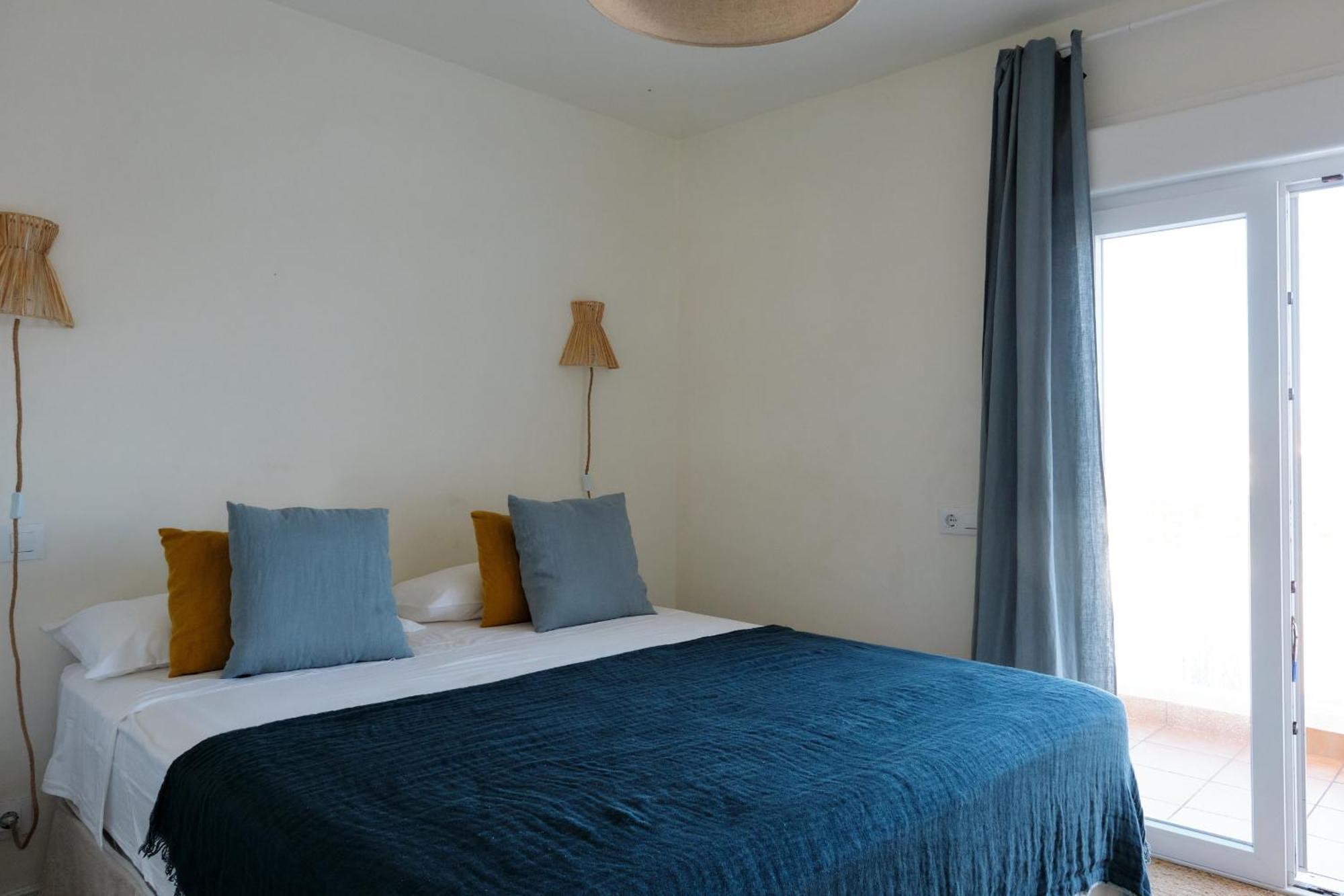 Arenal D'En Castell North Apartment Es Mercadal Exterior foto