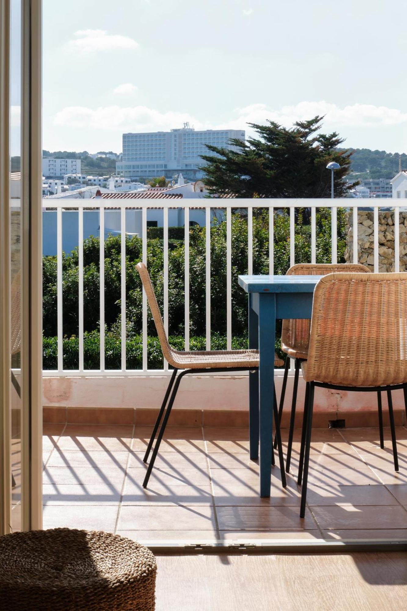 Arenal D'En Castell North Apartment Es Mercadal Exterior foto