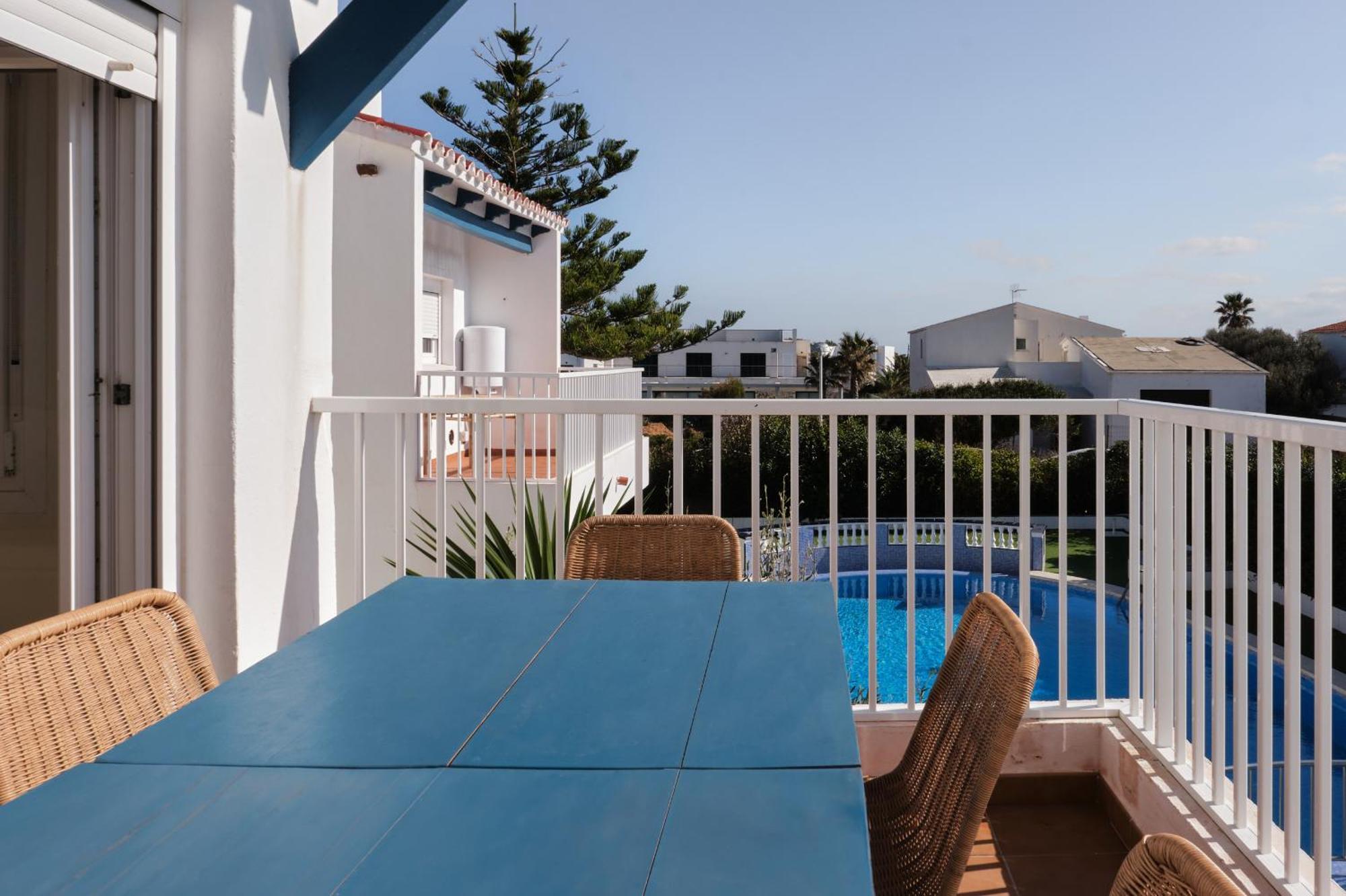 Arenal D'En Castell North Apartment Es Mercadal Exterior foto