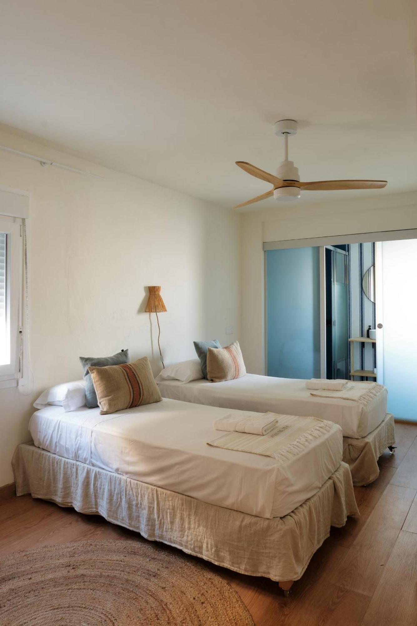 Arenal D'En Castell North Apartment Es Mercadal Exterior foto