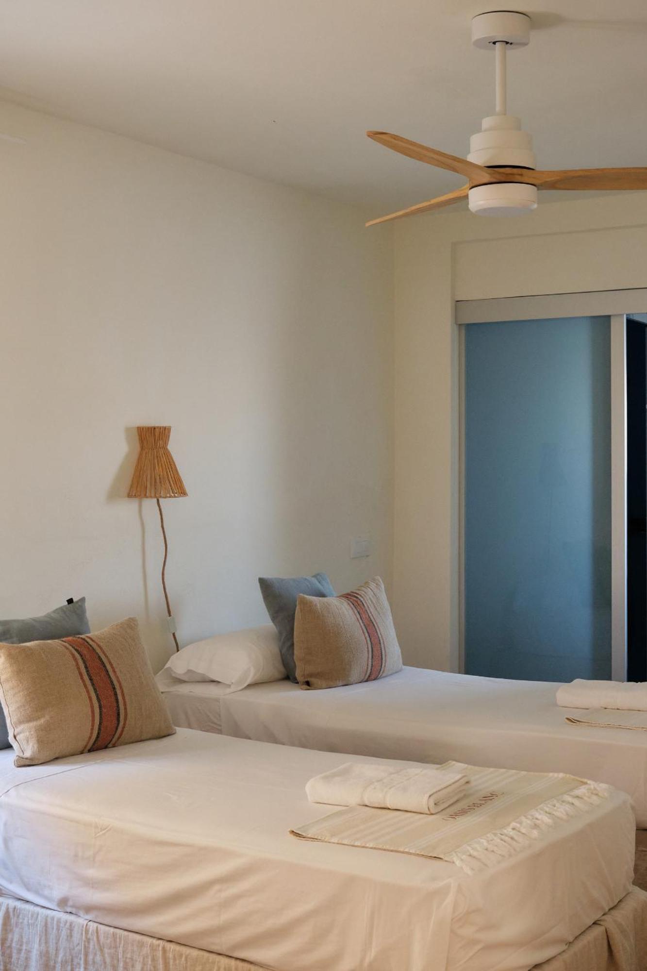 Arenal D'En Castell North Apartment Es Mercadal Exterior foto