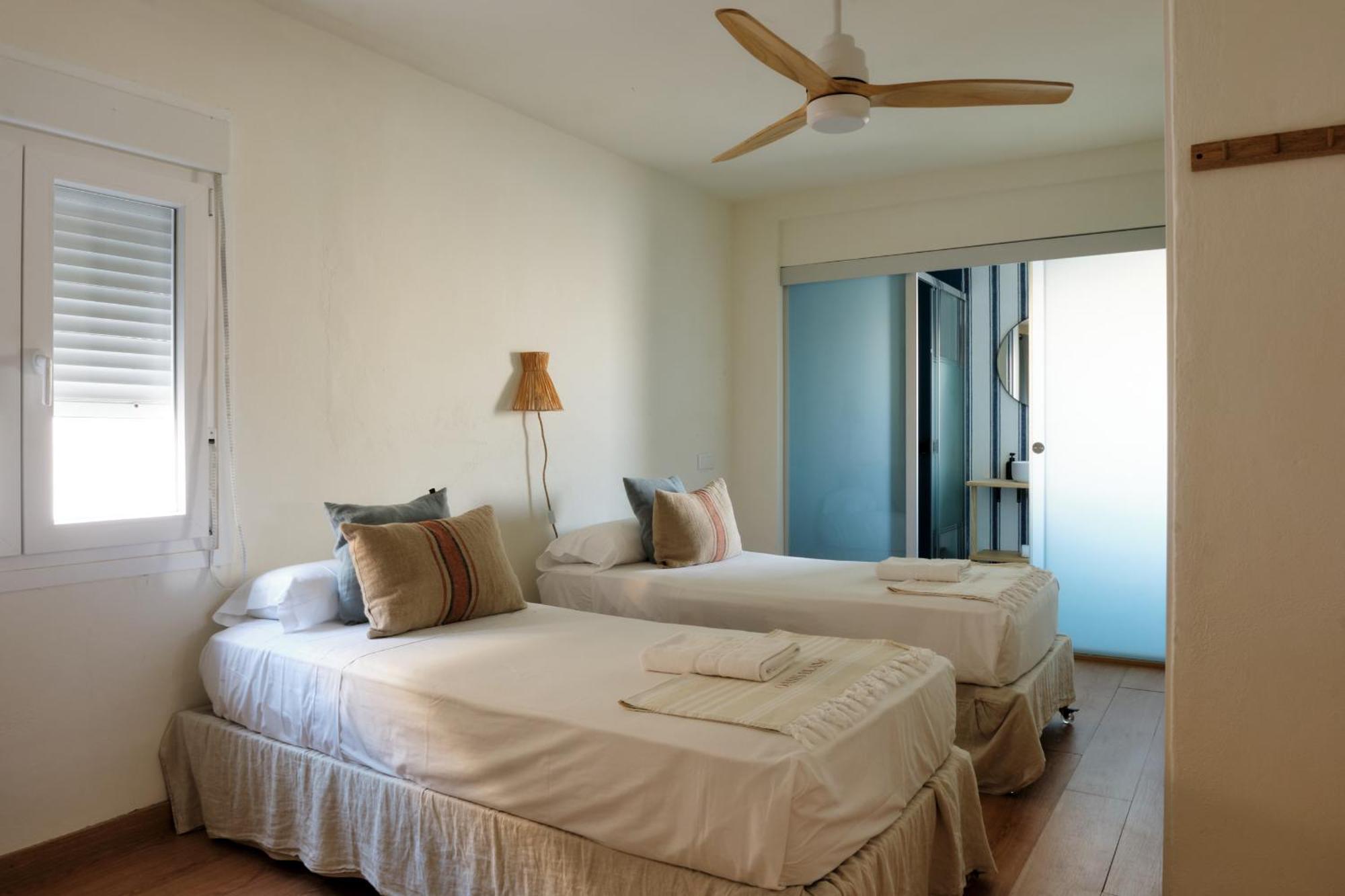 Arenal D'En Castell North Apartment Es Mercadal Exterior foto