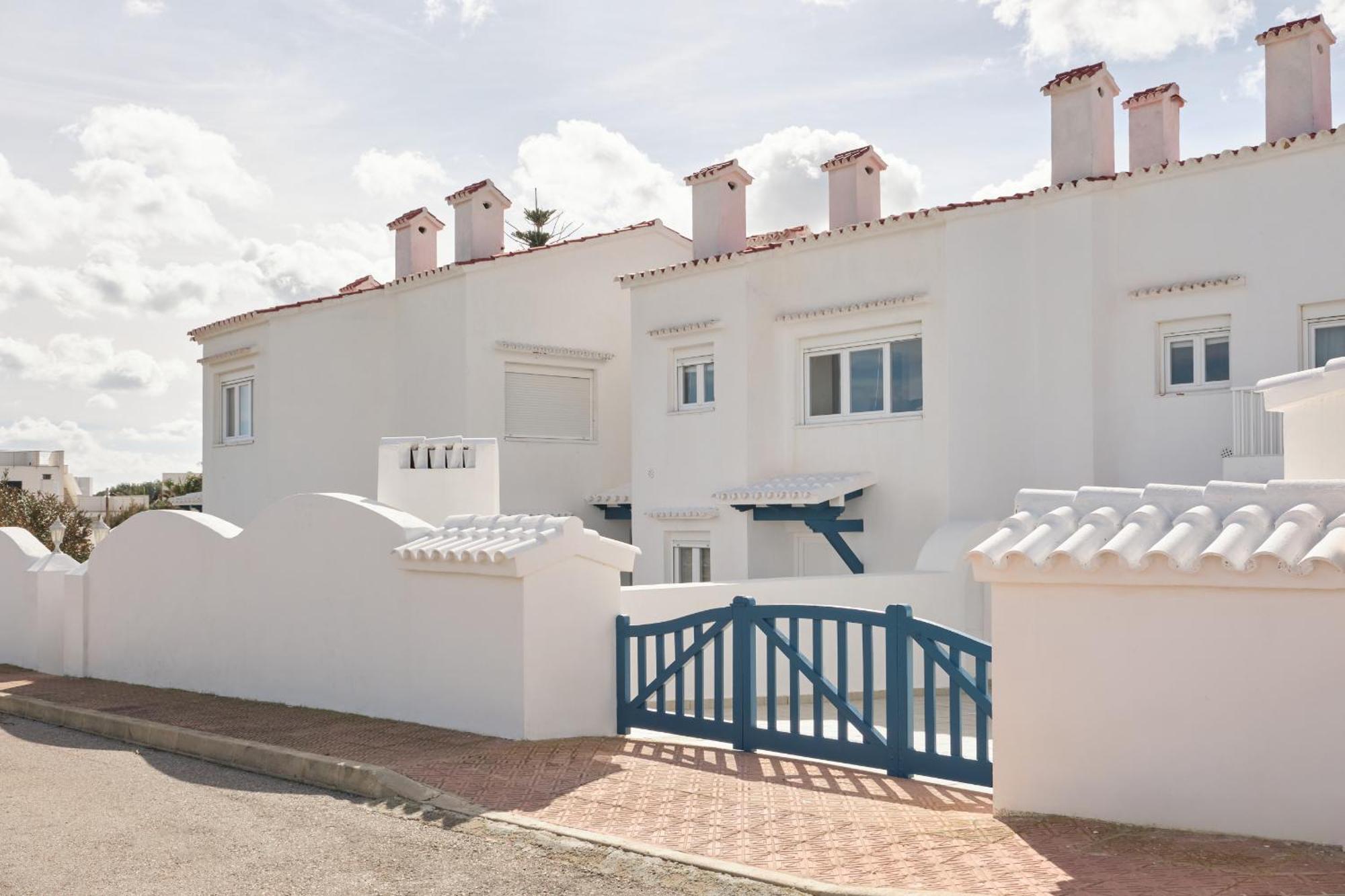 Arenal D'En Castell North Apartment Es Mercadal Exterior foto