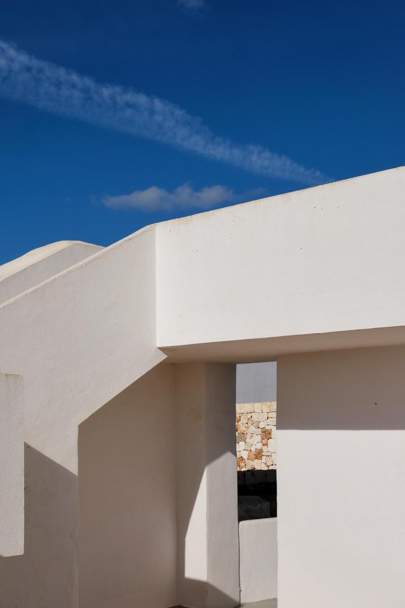Arenal D'En Castell North Apartment Es Mercadal Exterior foto